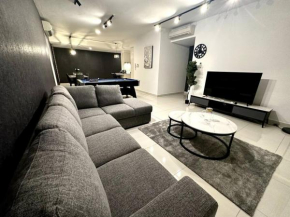 Teega Modern 4BR 12pax pooltable by Our Stay